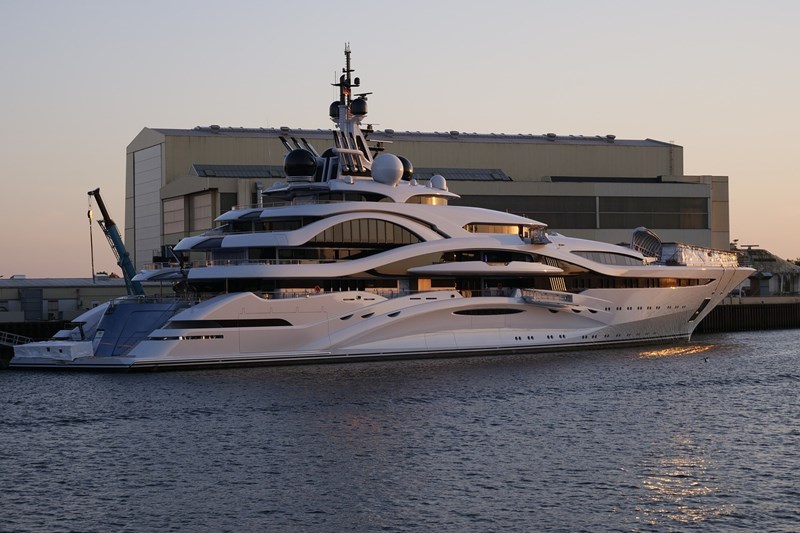 10 best brands for Yachts
