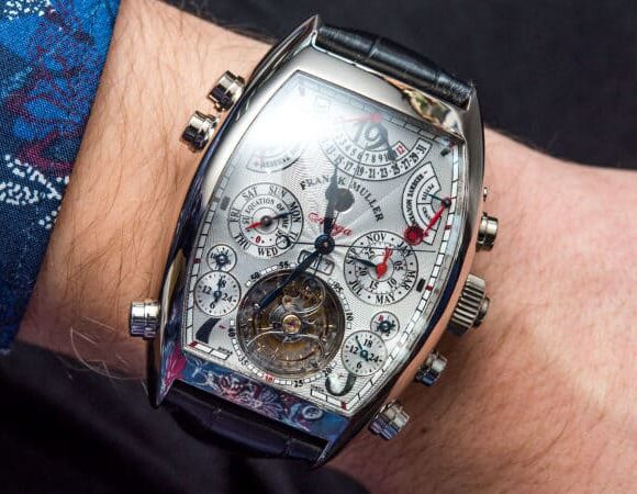 5 JEWEL WATCHES THAT COST MORE THAN A MILLION EUROS