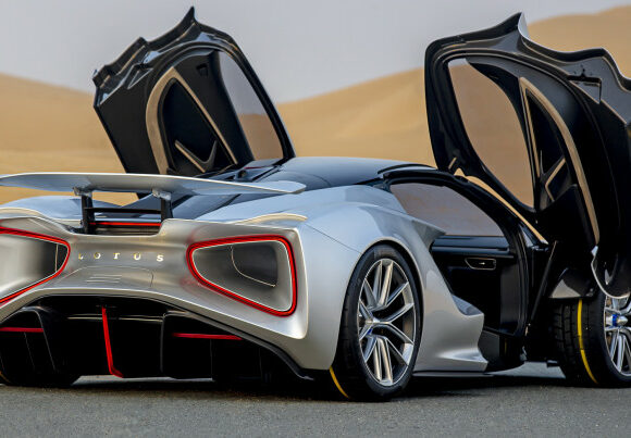 Car Lovers are Waiting For These Top Future Cars