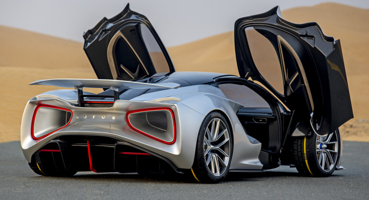 Car Lovers are Waiting For These Top Future Cars