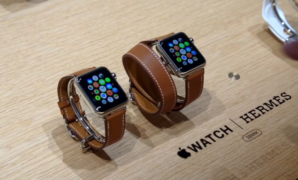 Hermes Apple Watch.