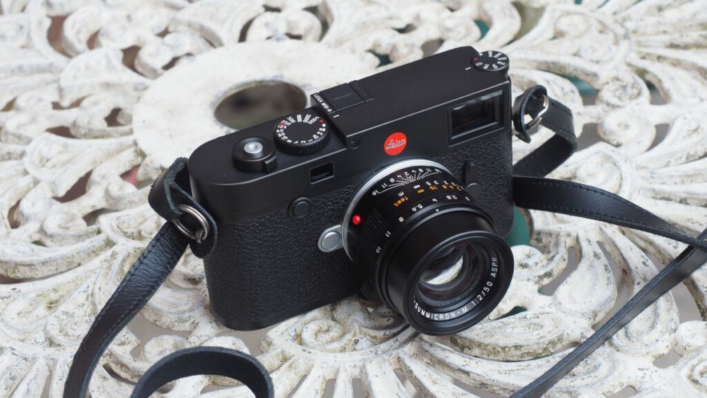 Leica M10-R  Digital Rangefinder Camera