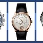 List of the 5 most expensive men's watches in the world