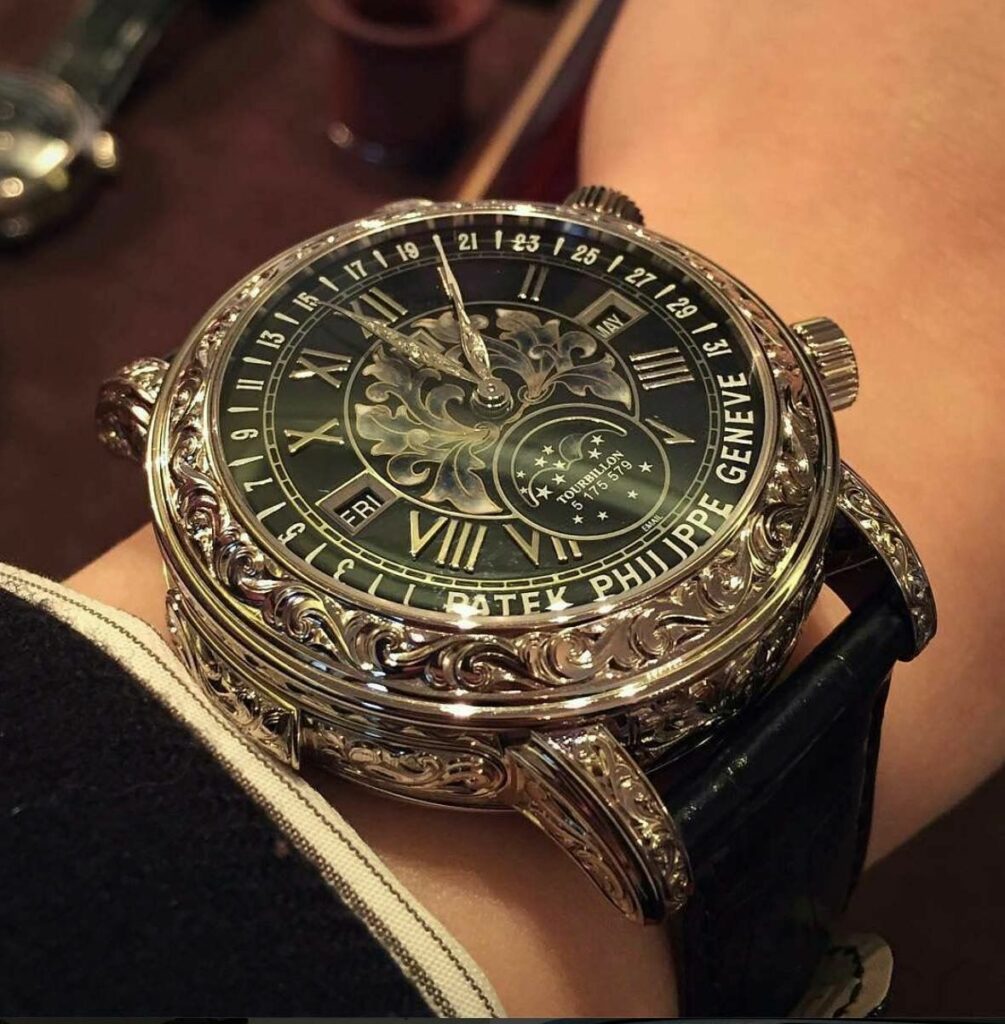Patek Philippe Wristwatch