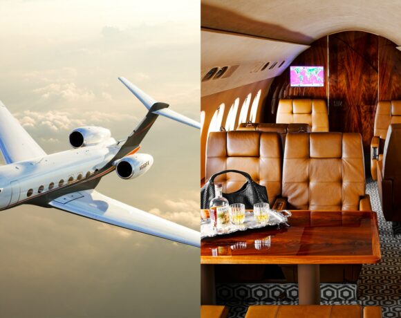 THE BEST PRIVATE JETS WORTH INVESTING IN