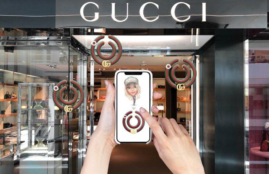 Technology has Reshaped The World of Fashion Brands