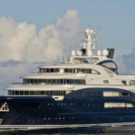 The 5 Largest Yachts In The World