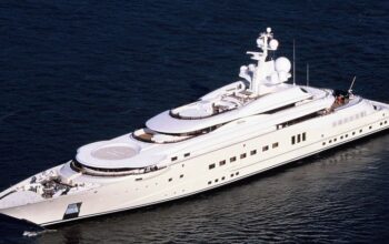 The 5 most expensive yachts in the world