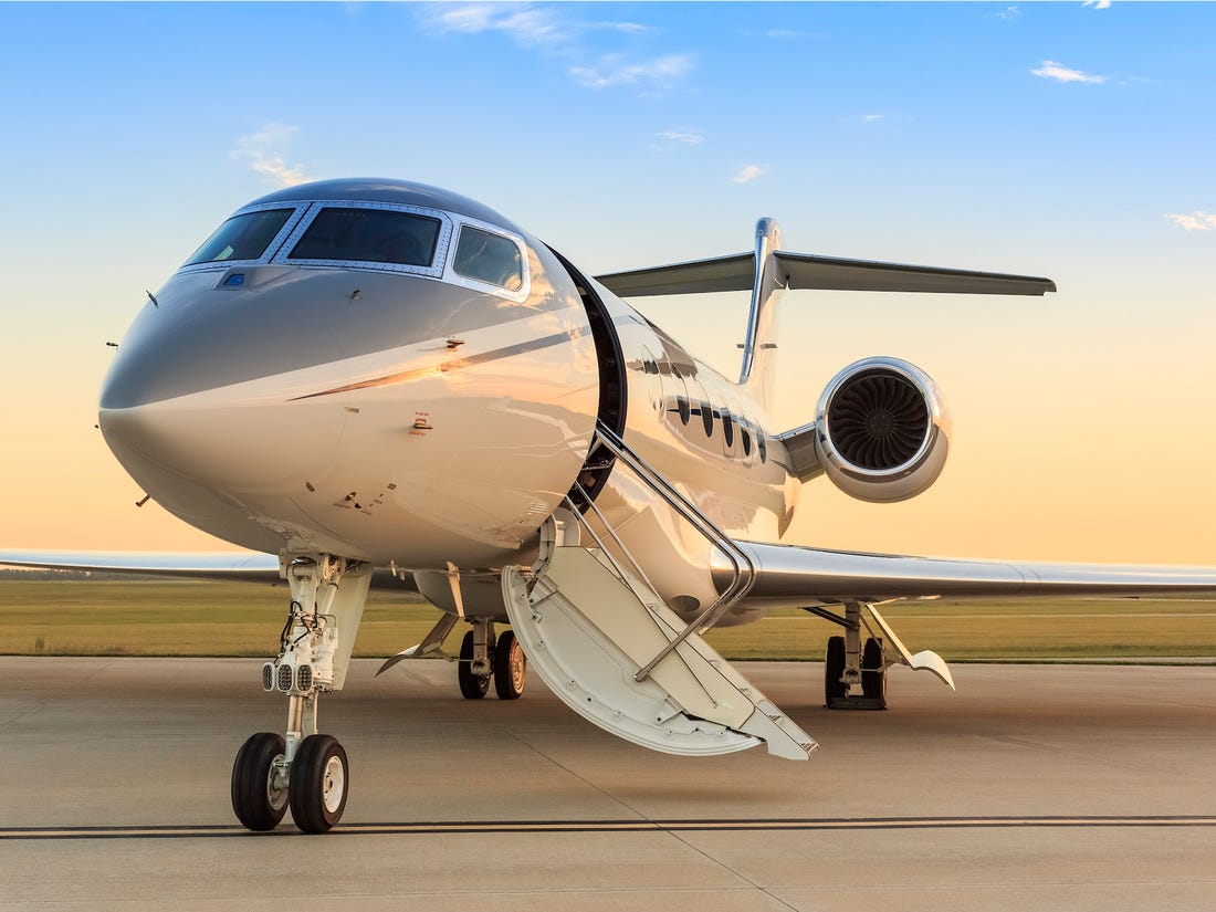 The 7 Best Private Jets You Can Buy Today ByManJournal