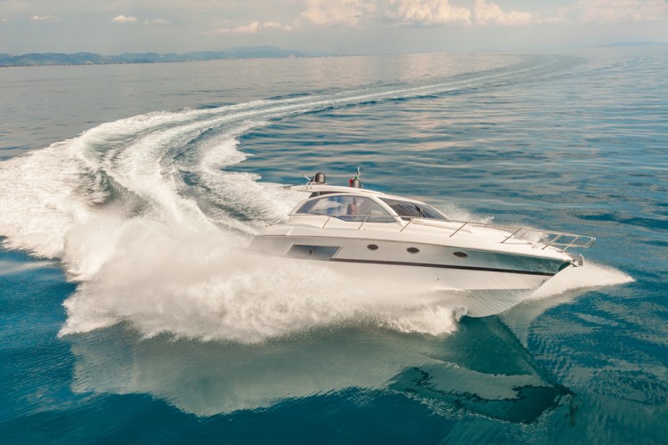 The World’s Most Luxurious Speedboat