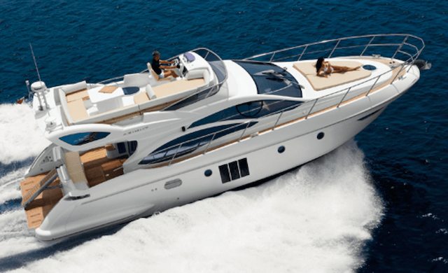 The World’s Most Luxurious Speedboat