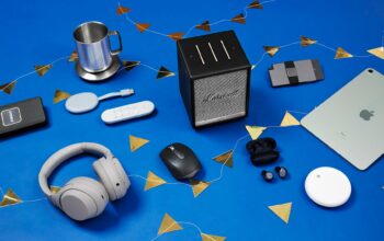 The ultimate luxury gift guide: best tech gear and gadgets